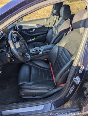 Mercedes-Benz C 2,5 C250 4 Matic,automa 1800