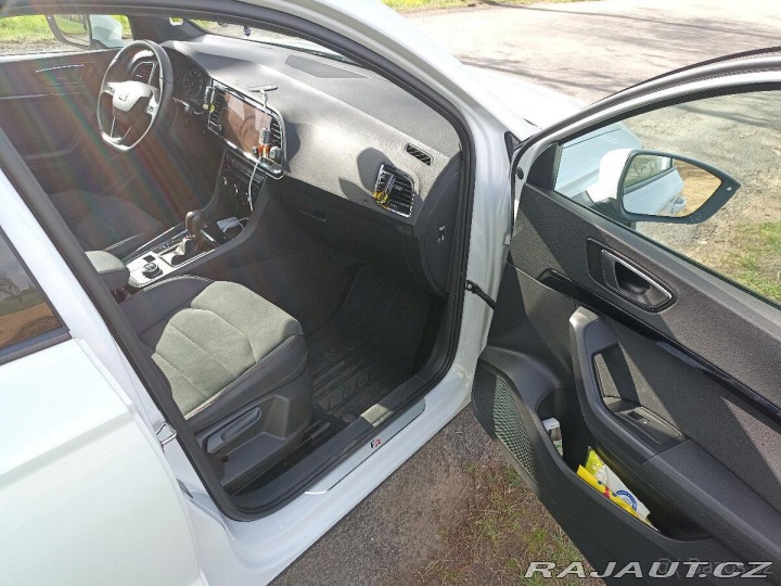 Seat Ateca 2,0 TSI, 140kW, 4x4, DS 2020