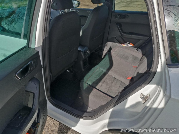 Seat Ateca 2,0 TSI, 140kW, 4x4, DS 2020
