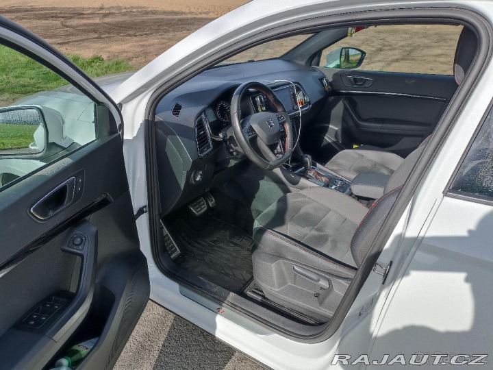Seat Ateca 2,0 TSI, 140kW, 4x4, DS 2020