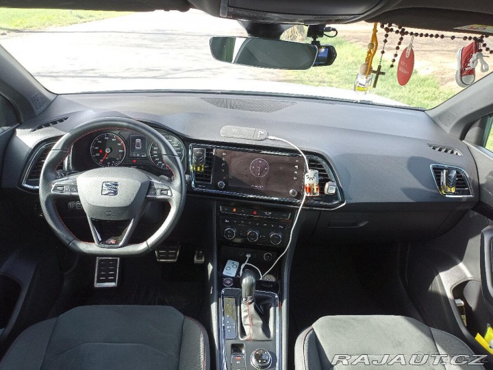 Seat Ateca 2,0 TSI, 140kW, 4x4, DS 2020