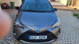 Toyota Yaris 1,5 Hybrid e-CVT Selectio 2019