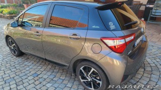Toyota Yaris 1,5 Hybrid e-CVT Selectio 2019