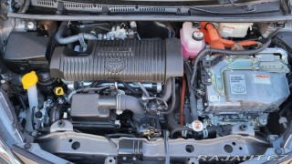 Toyota Yaris 1,5 Hybrid e-CVT Selectio 2019