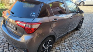 Toyota Yaris 1,5 Hybrid e-CVT Selectio 2019