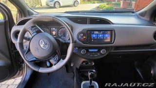 Toyota Yaris 1,5 Hybrid e-CVT Selectio 2019