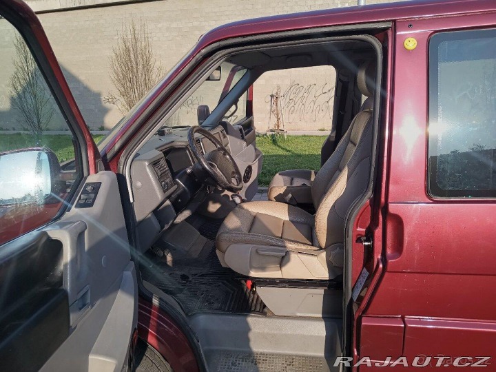 Volkswagen Transporter 2,5 Long , TDI 75kw 1997