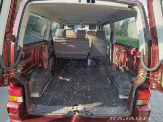 Volkswagen Transporter 2,5 Long , TDI 75kw 1997