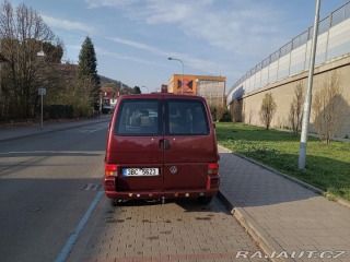 Volkswagen Transporter 2,5 Long , TDI 75kw 1997