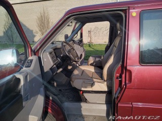 Volkswagen Transporter 2,5 Long , TDI 75kw 1997