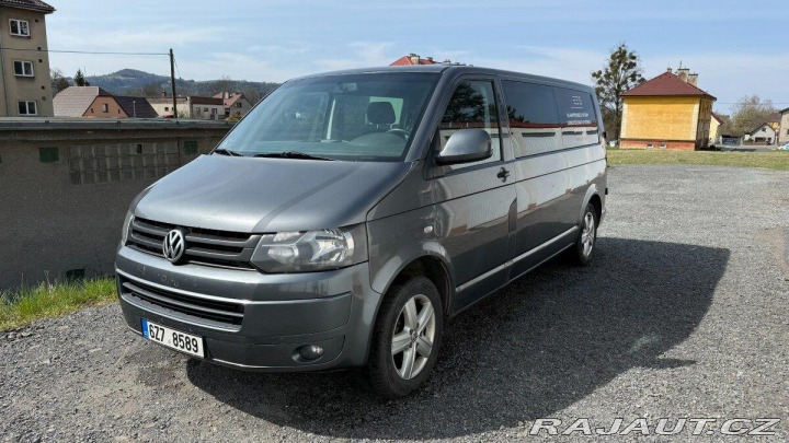 Volkswagen Transporter 2,0 T5.1 TDI 103KW 2011