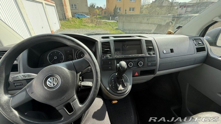 Volkswagen Transporter 2,0 T5.1 TDI 103KW 2011