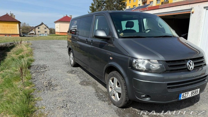 Volkswagen Transporter 2,0 T5.1 TDI 103KW 2011