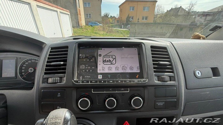Volkswagen Transporter 2,0 T5.1 TDI 103KW 2011
