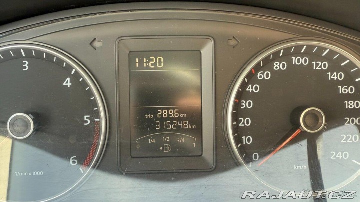 Volkswagen Transporter 2,0 T5.1 TDI 103KW 2011