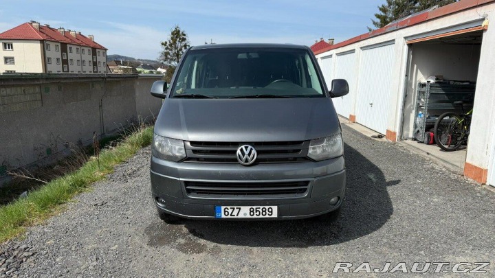 Volkswagen Transporter 2,0 T5.1 TDI 103KW 2011