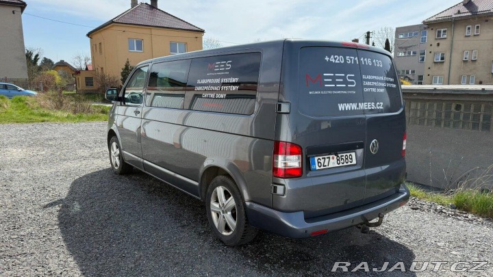 Volkswagen Transporter 2,0 T5.1 TDI 103KW 2011