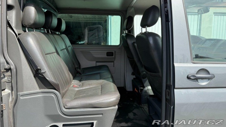 Volkswagen Transporter 2,0 T5.1 TDI 103KW 2011