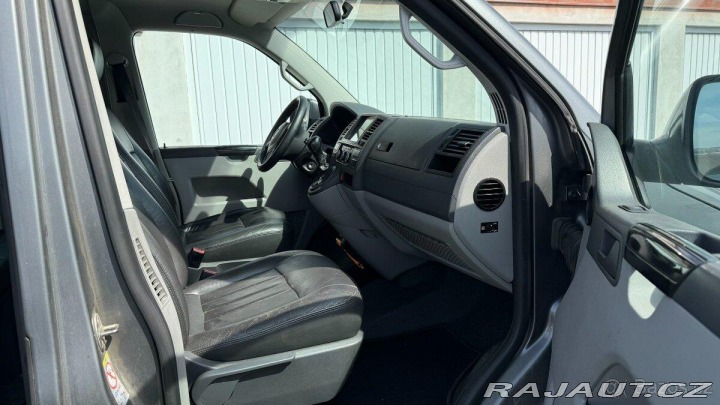 Volkswagen Transporter 2,0 T5.1 TDI 103KW 2011
