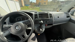 Volkswagen Transporter 2,0 T5.1 TDI 103KW 2011