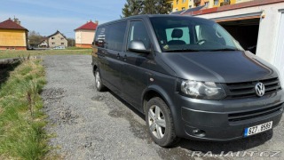 Volkswagen Transporter 2,0 T5.1 TDI 103KW 2011