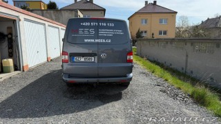 Volkswagen Transporter 2,0 T5.1 TDI 103KW 2011