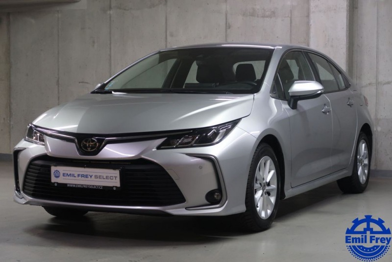 Toyota Corolla 1.5Dynamic,CZ,Comfort