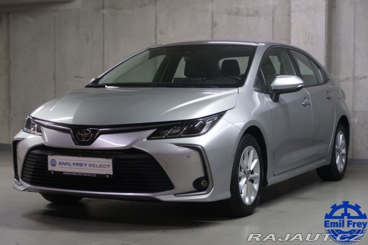 Toyota Corolla 1.5Dynamic,CZ,Comfort 2023