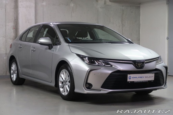Toyota Corolla 1.5Dynamic,CZ,Comfort 2023