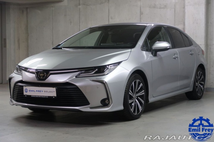 Toyota Corolla 1.5Dynamic,CZ,ComfortStyl 2023