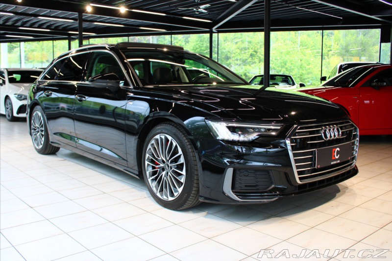 Audi A6 Avant 55 TFSi e Sport qua