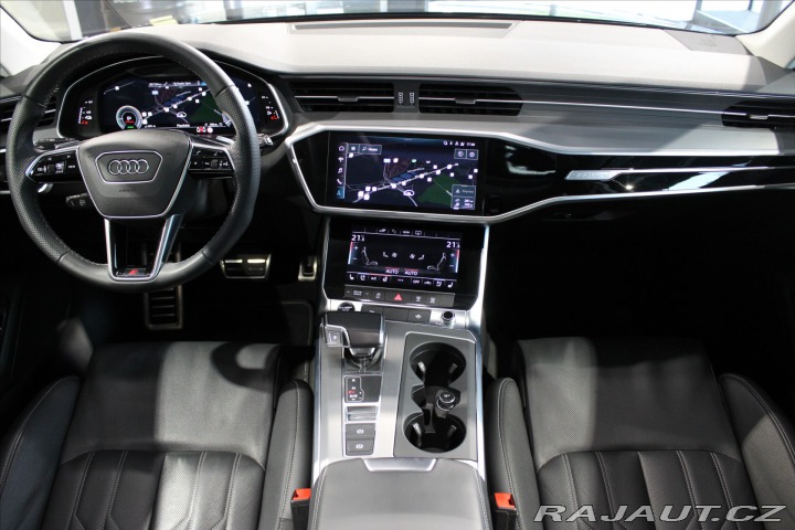Audi A6 Avant 55 TFSi e Sport qua 2022