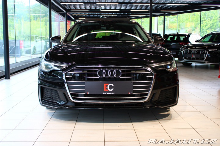Audi A6 Avant 55 TFSi e Sport qua 2022