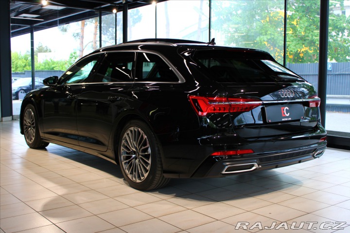 Audi A6 Avant 55 TFSi e Sport qua 2022