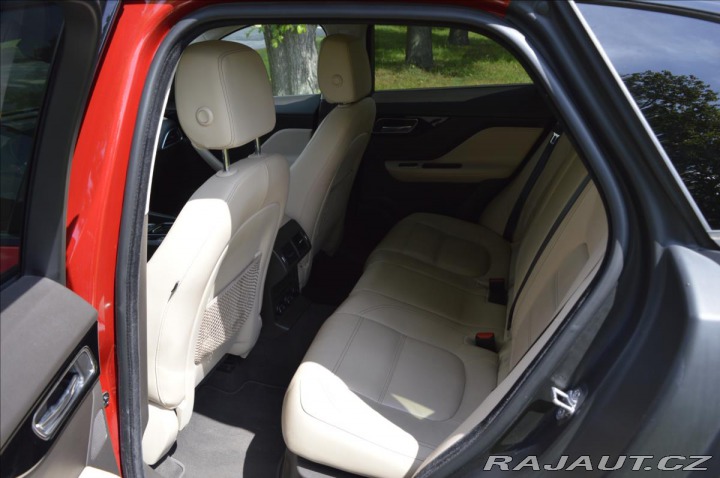 Jaguar F-Pace 2,0 25d AWD R-SPORT Auto 2019