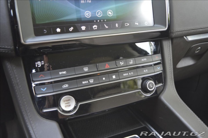 Jaguar F-Pace 2,0 25d AWD R-SPORT Auto 2019