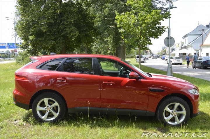 Jaguar F-Pace 2,0 25d AWD R-SPORT Auto 2019