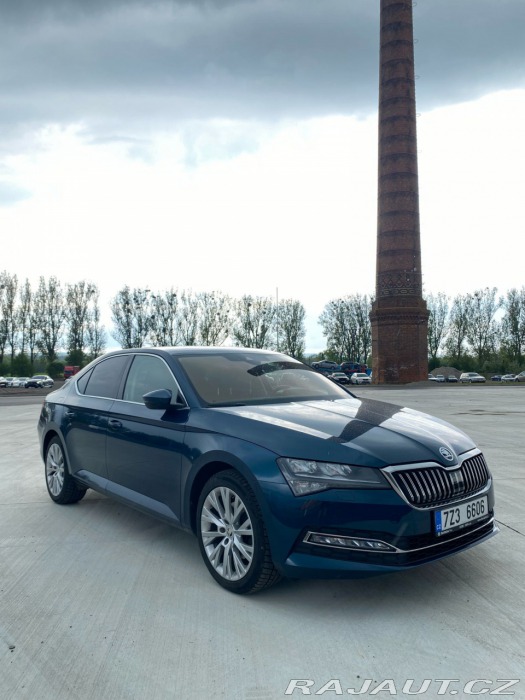 Škoda Superb Superb 2.0TDI 110kw