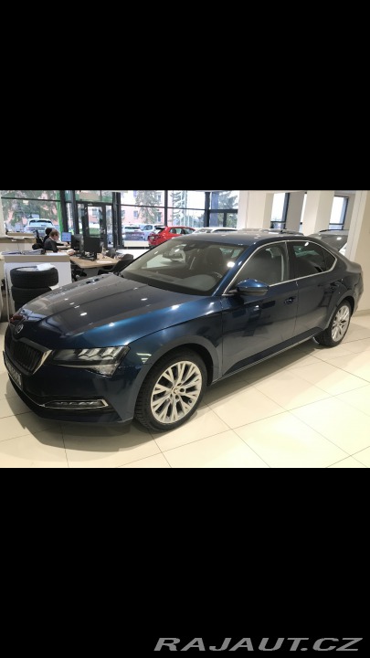 Škoda Superb Superb 2.0TDI 110kw 2020