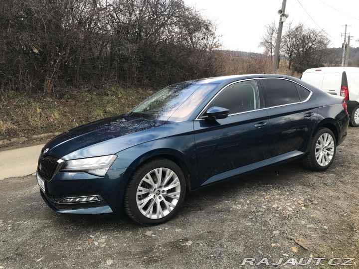 Škoda Superb Superb 2.0TDI 110kw 2020
