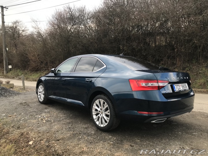 Škoda Superb Superb 2.0TDI 110kw 2020