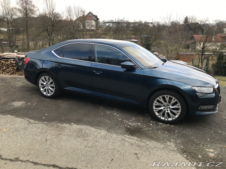 Škoda Superb Superb 2.0TDI 110kw 2020