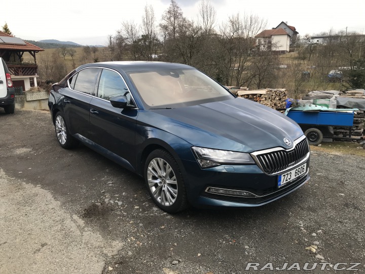 Škoda Superb Superb 2.0TDI 110kw 2020