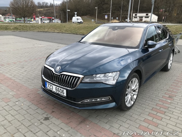 Škoda Superb Superb 2.0TDI 110kw 2020