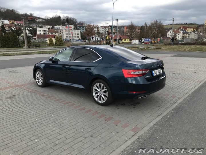 Škoda Superb Superb 2.0TDI 110kw 2020