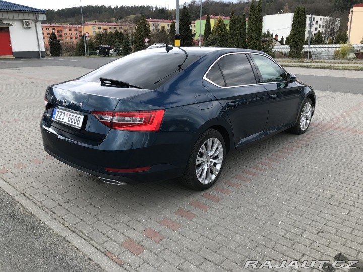 Škoda Superb Superb 2.0TDI 110kw 2020
