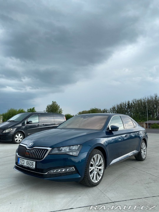 Škoda Superb Superb 2.0TDI 110kw 2020