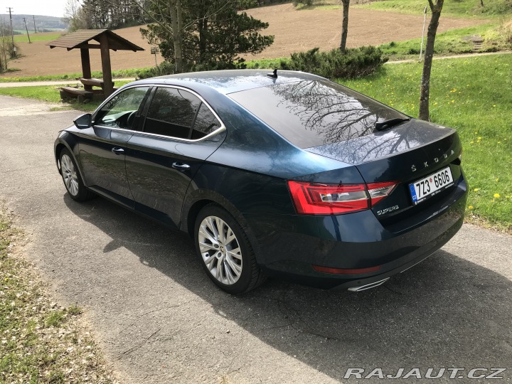 Škoda Superb Superb 2.0TDI 110kw 2020