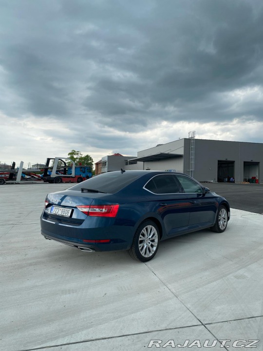 Škoda Superb Superb 2.0TDI 110kw 2020
