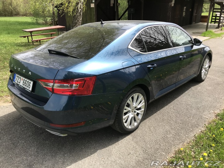 Škoda Superb Superb 2.0TDI 110kw 2020